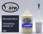 Preview: Mercedes-Benz, Tansanitblau Metallic 2C, 359: 20ml Lackstift, von ATW Autoteile West.